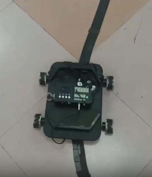 Automatic Line-following and Obstacle Avoidance Robot