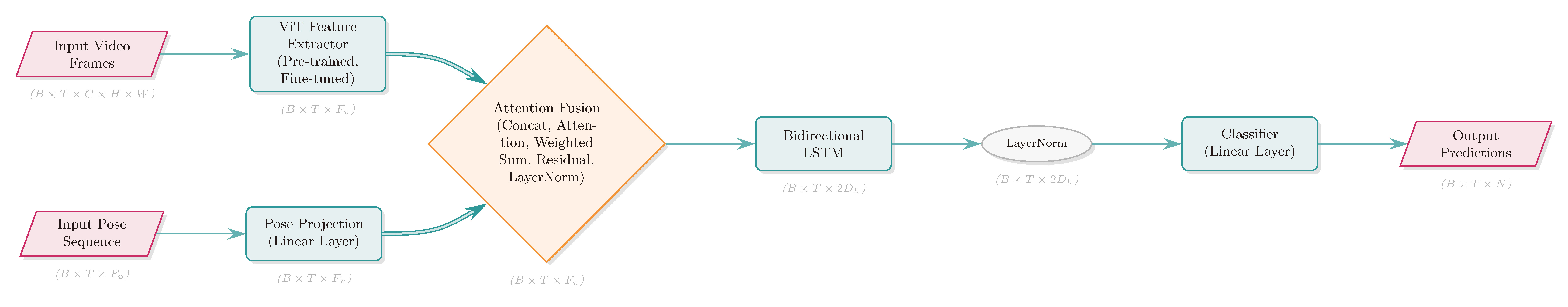 vit lstm